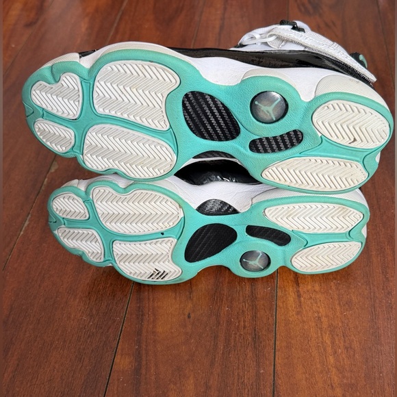 Nike Jordan 6 Rings White Tropical Twist Concord. - Picture 4 of 5